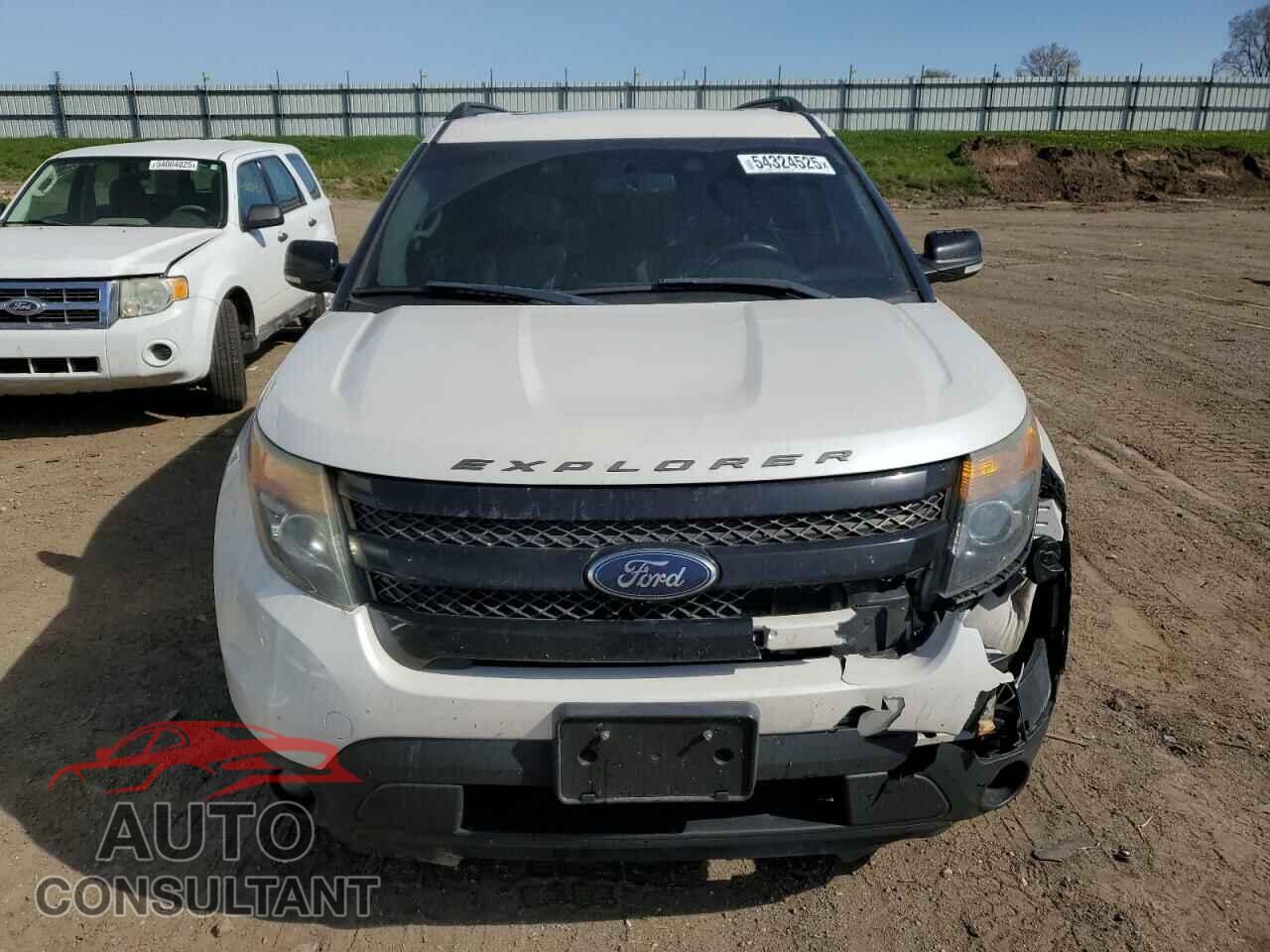 FORD EXPLORER 2014 - 1FM5K8GT1EGB55309