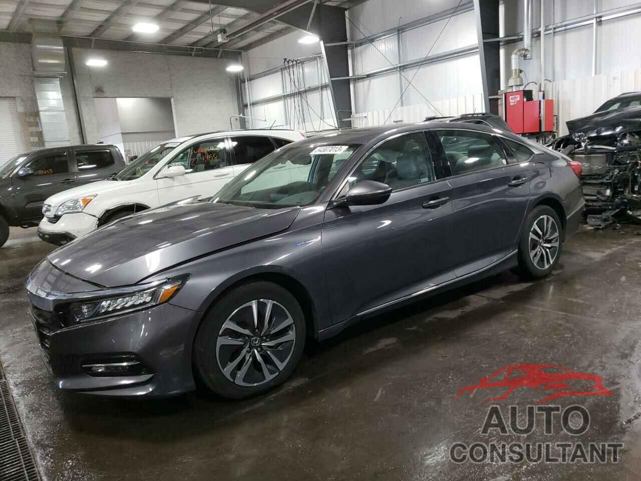 HONDA ACCORD 2020 - 1HGCV3F55LA005083