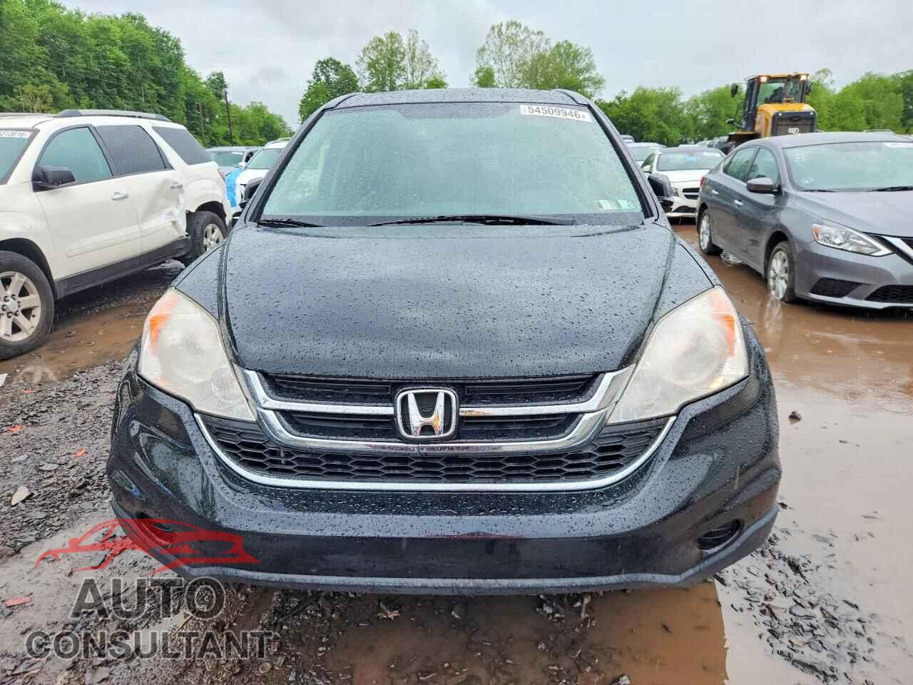 HONDA CRV 2011 - JHLRE4H75BC006219