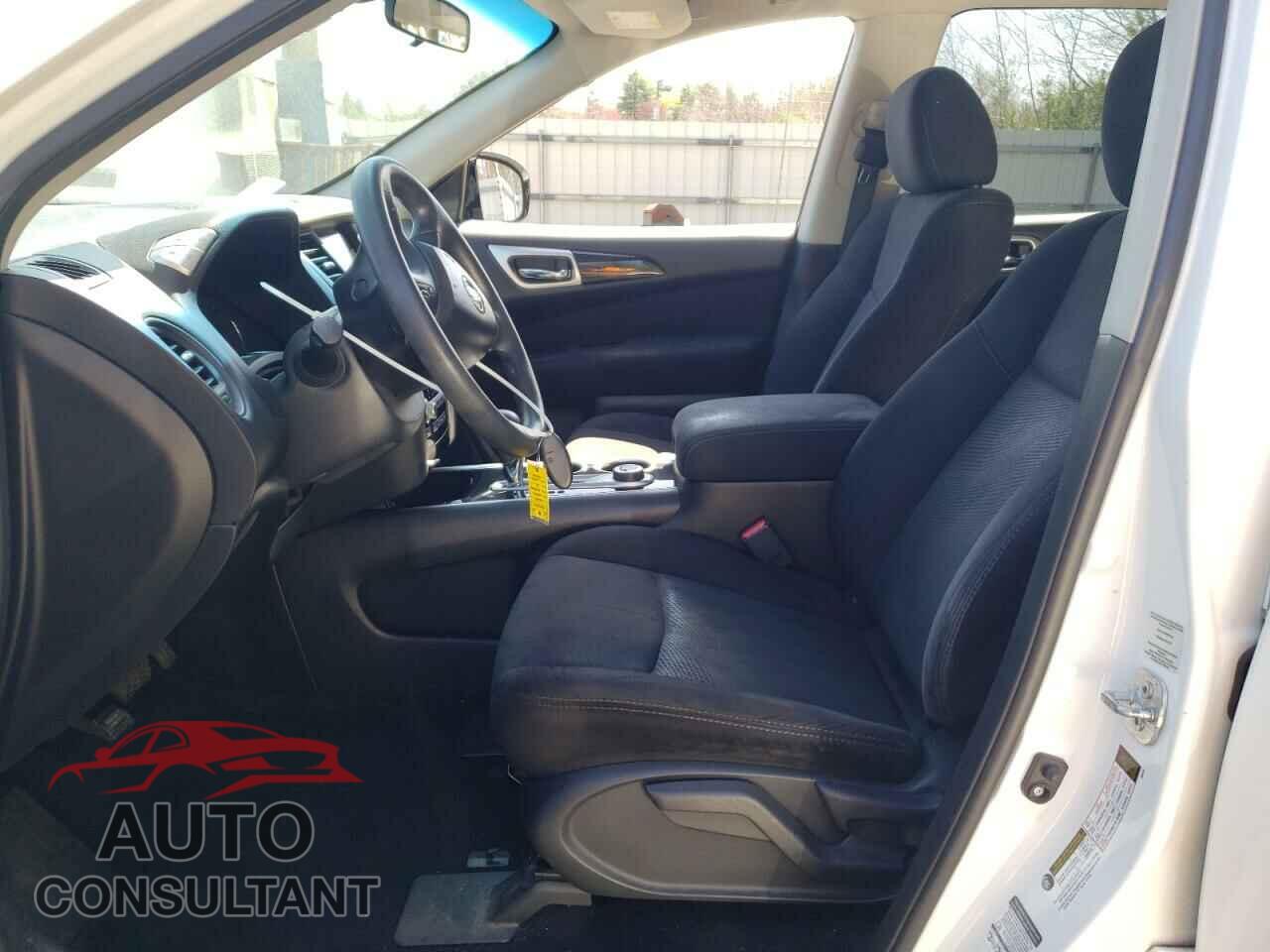 NISSAN PATHFINDER 2014 - 5N1AR2MM7EC703518