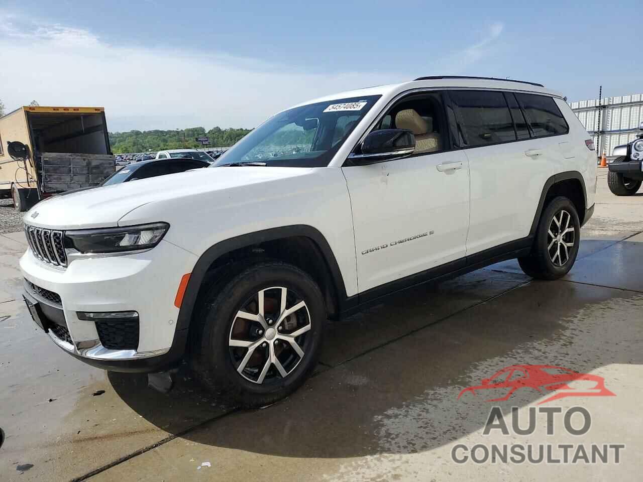 JEEP GRAND CHER 2023 - 1C4RJKBG1P8823221