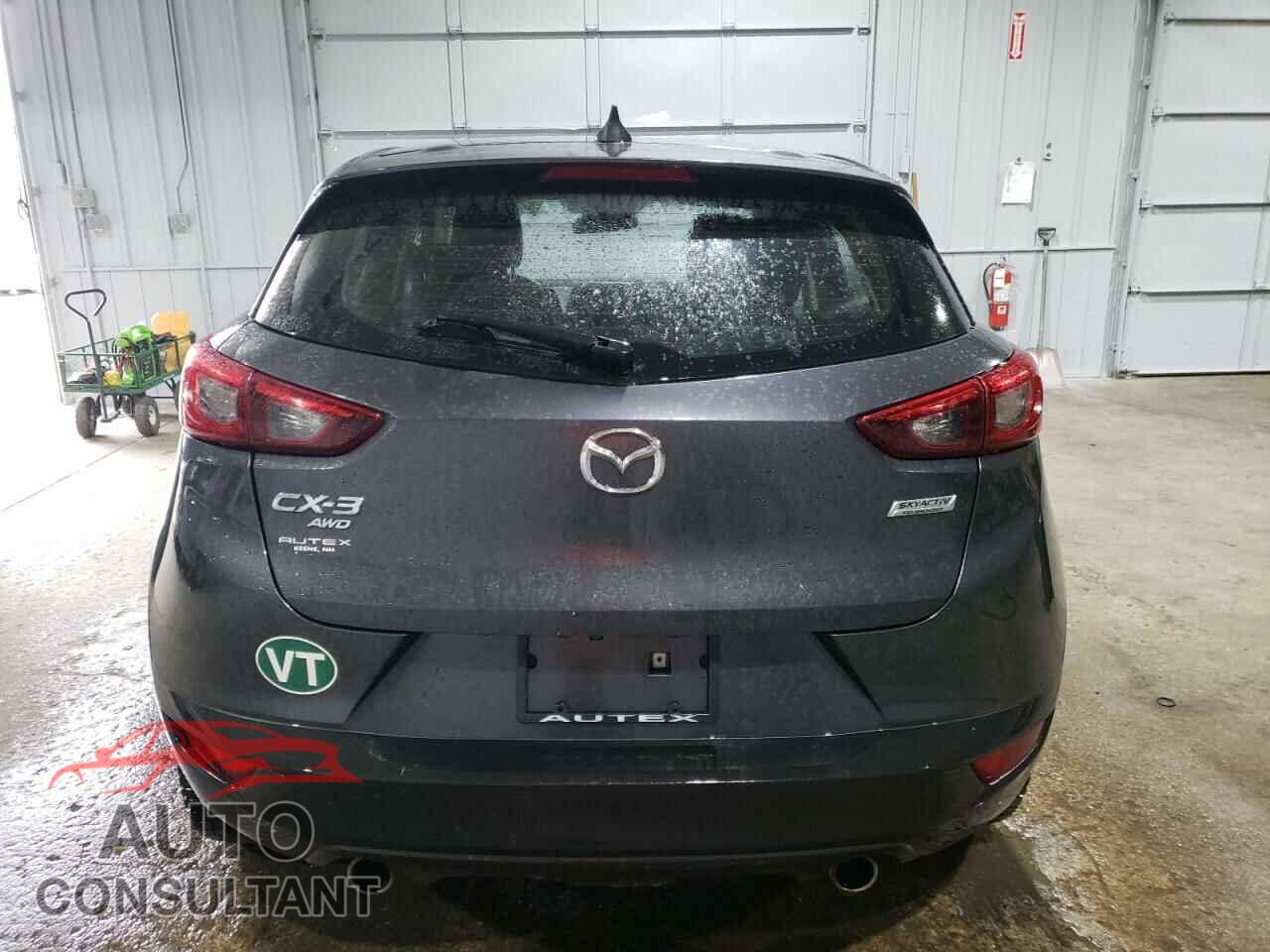 MAZDA CX-3 2017 - JM1DKFB76H0164213