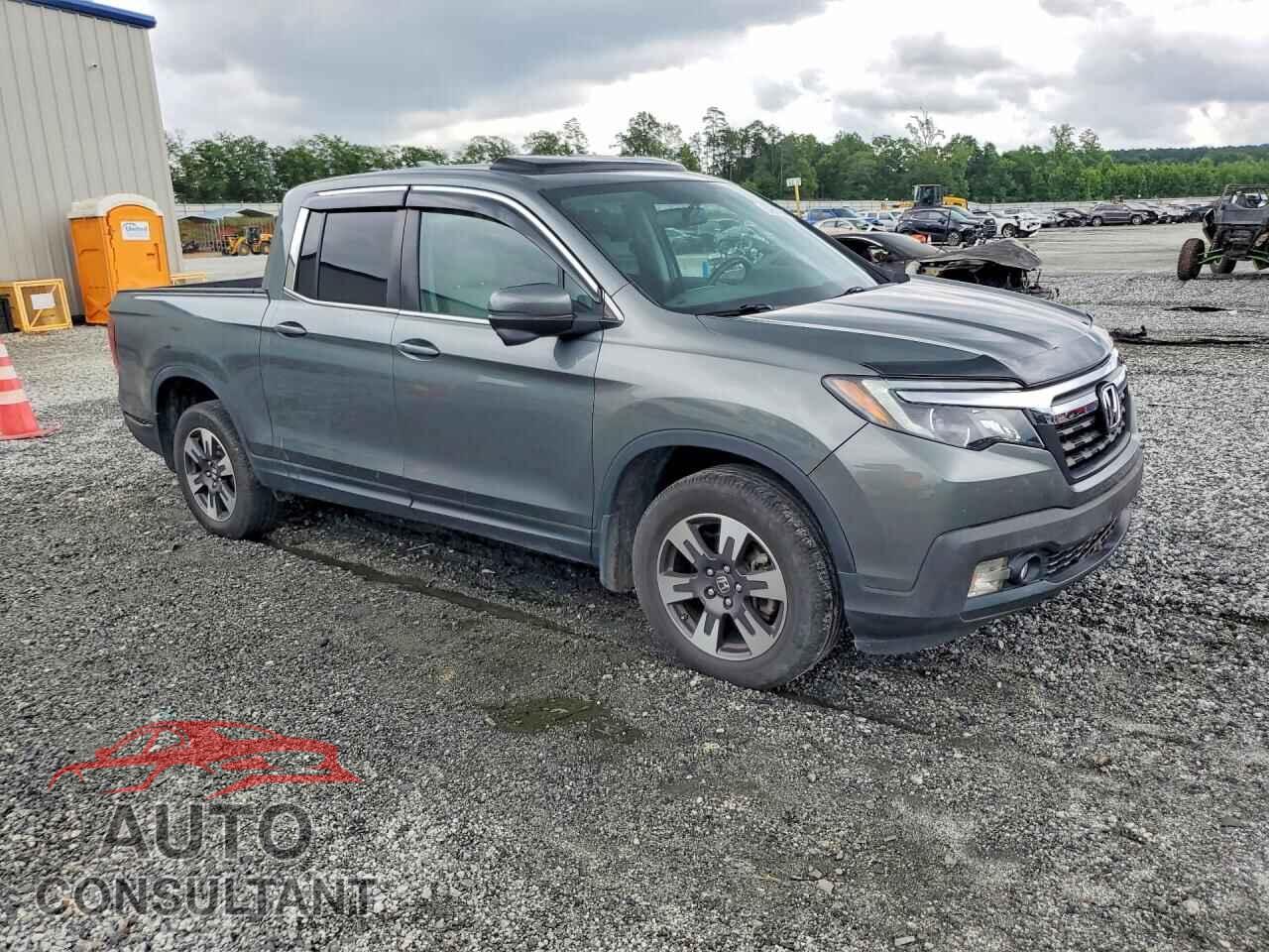 HONDA RIDGELINE 2019 - 5FPYK3F60KB025969