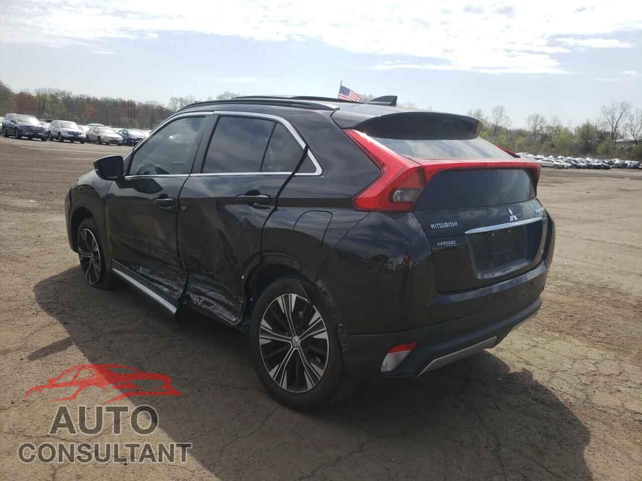 MITSUBISHI ECLIPSE 2018 - JA4AT5AA8JZ042276
