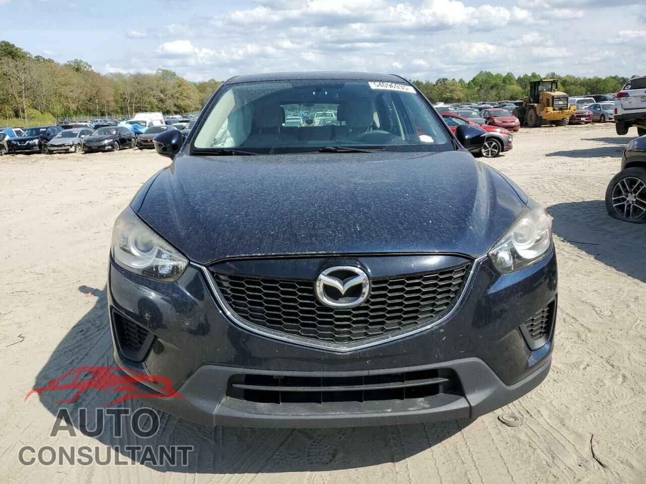 MAZDA CX-5 2015 - JM3KE4BY8F0481412