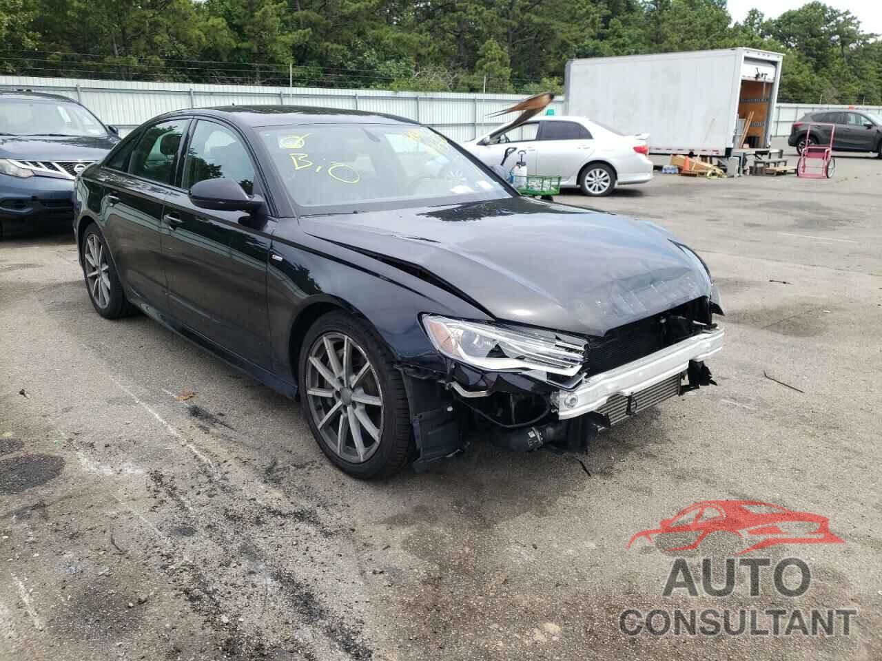 AUDI A6 2018 - WAUF8AFC6JN094350