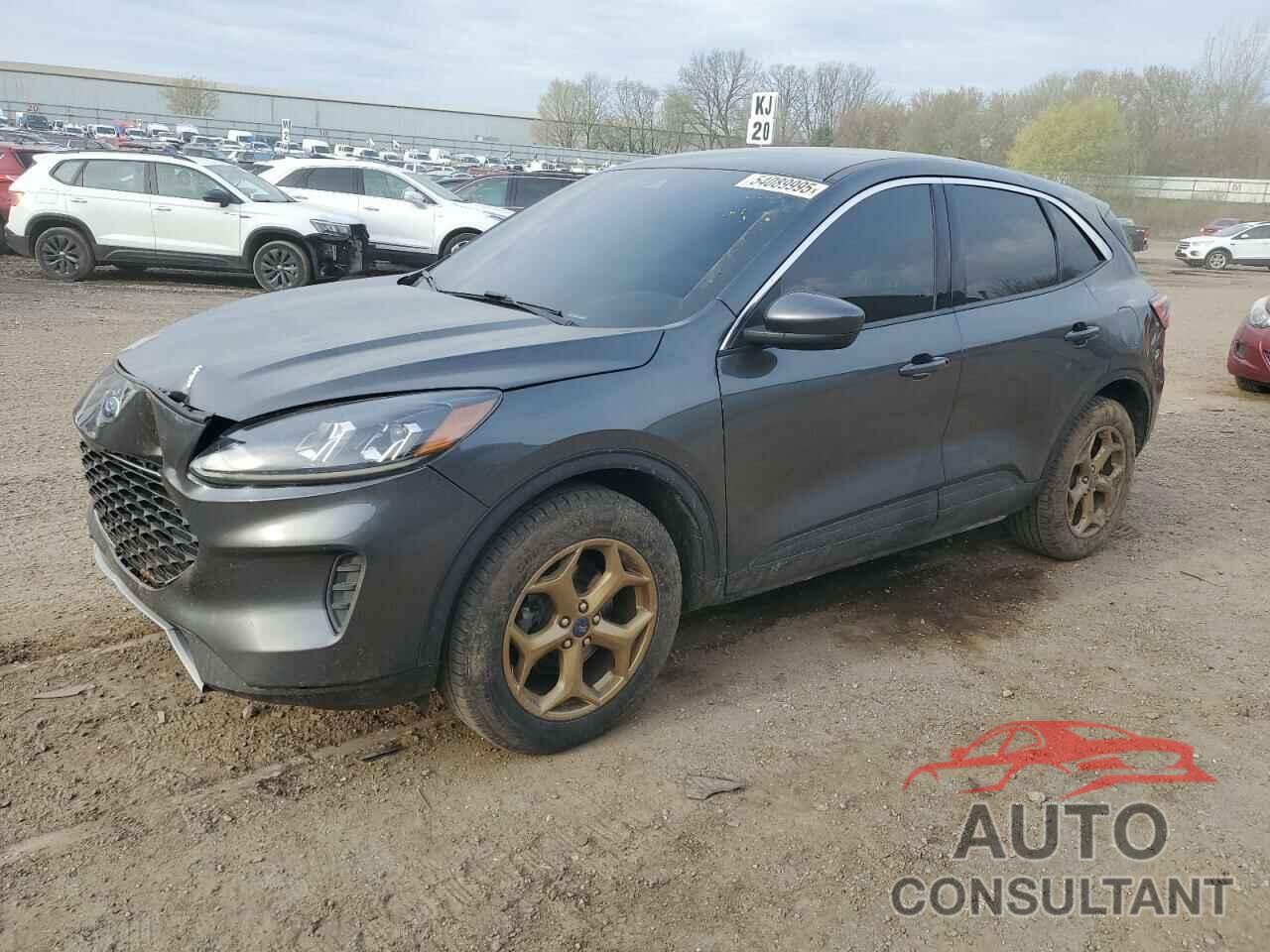 FORD ESCAPE 2020 - 1FMCU9G61LUA59437