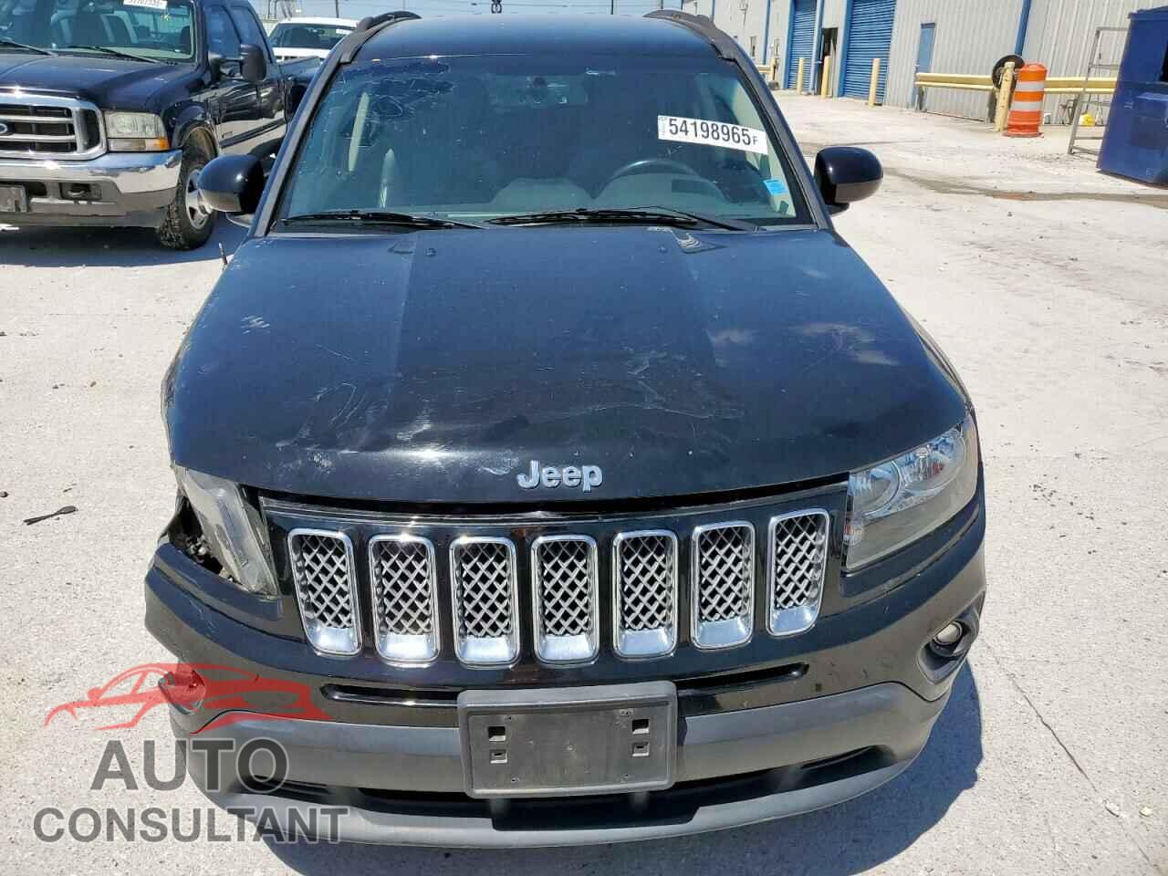 JEEP COMPASS 2017 - 1C4NJCEA9HD151218