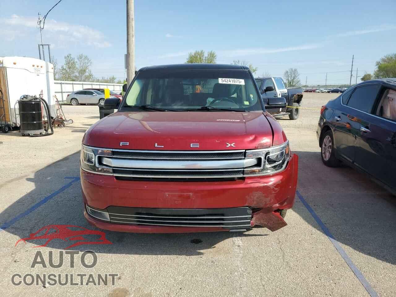 FORD FLEX 2013 - 2FMHK6DT6DBD39057