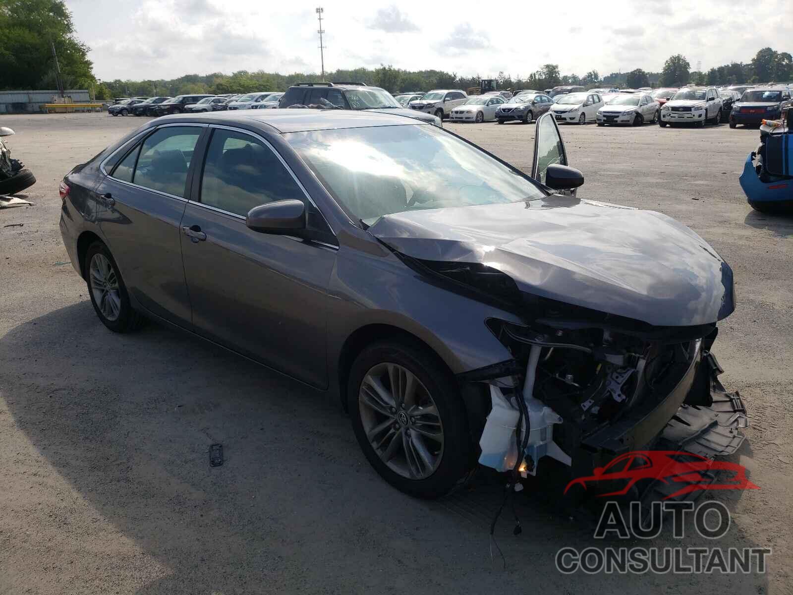 TOYOTA CAMRY 2016 - 4T1BF1FK2GU122444