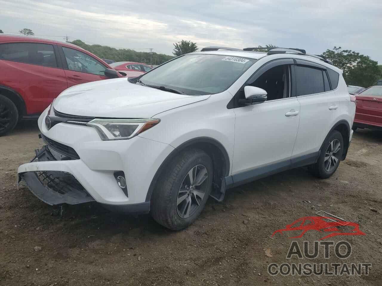 TOYOTA RAV4 2018 - 2T3RFREV3JW749340