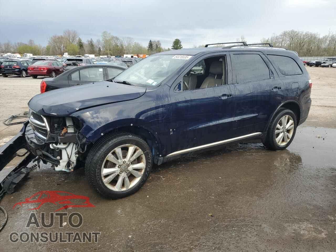 DODGE DURANGO 2012 - 1C4SDJDT3CC181086