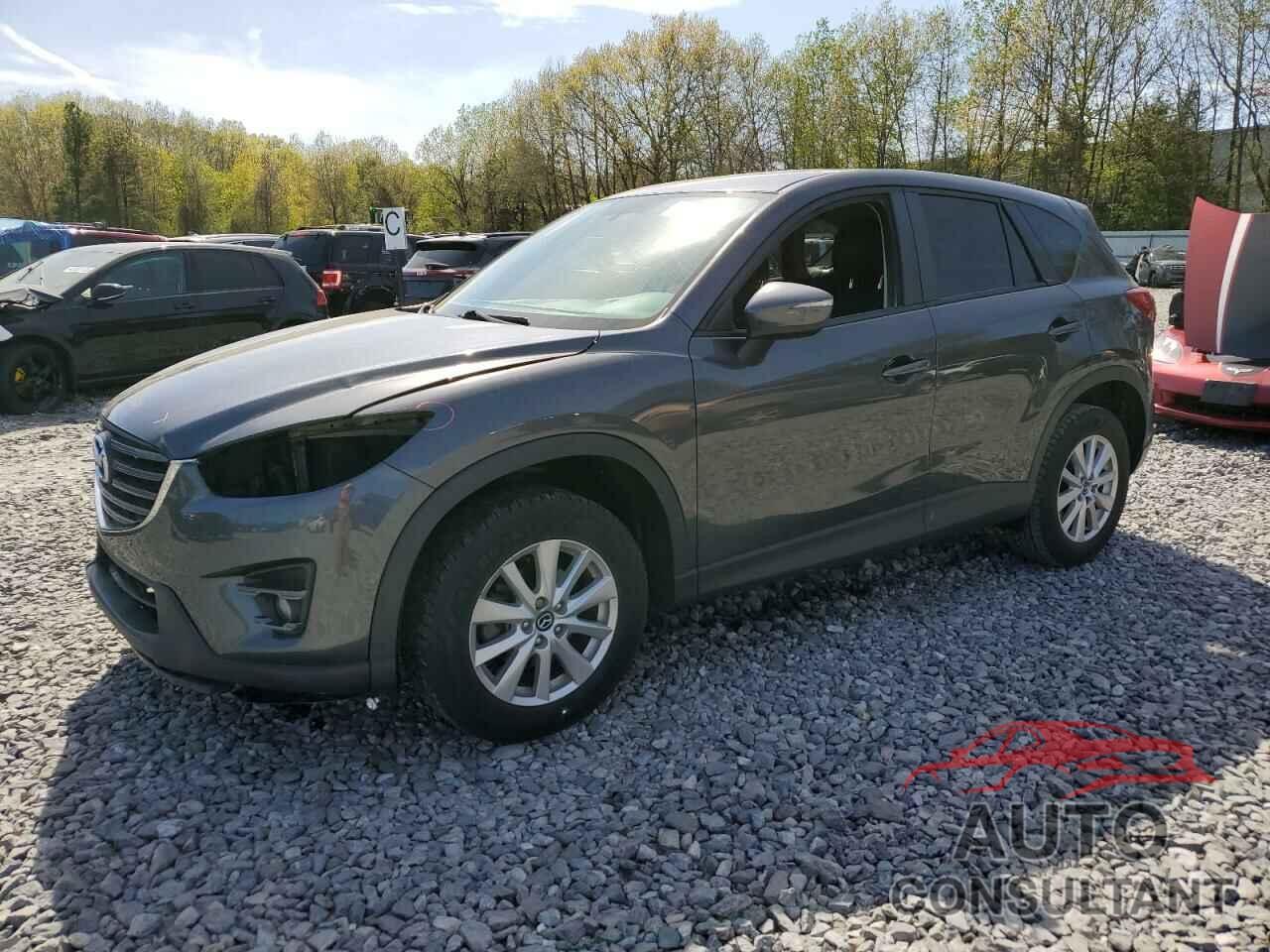 MAZDA CX-5 2016 - JM3KE4CY6G0726871
