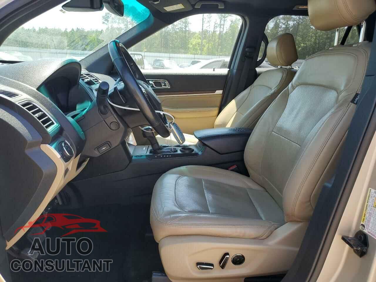 FORD EXPLORER 2017 - 1FM5K7F81HGA97231