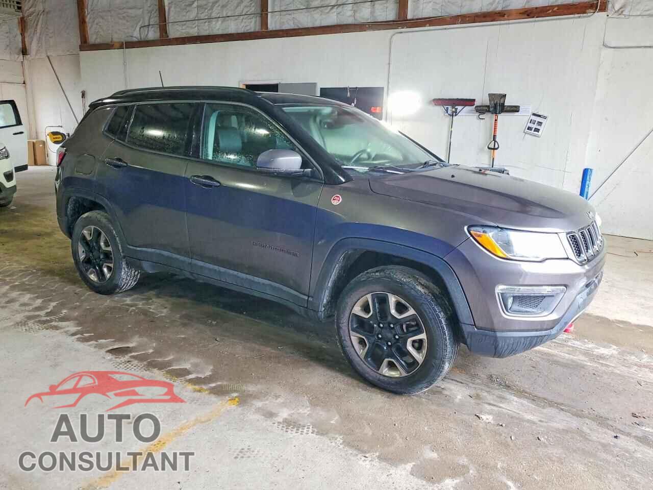 JEEP COMPASS 2017 - 3C4NJDDB9HT639840
