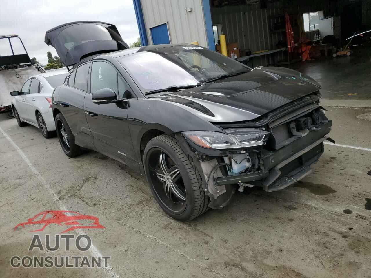 JAGUAR I-PACE 2019 - SADHC2S13K1F74415