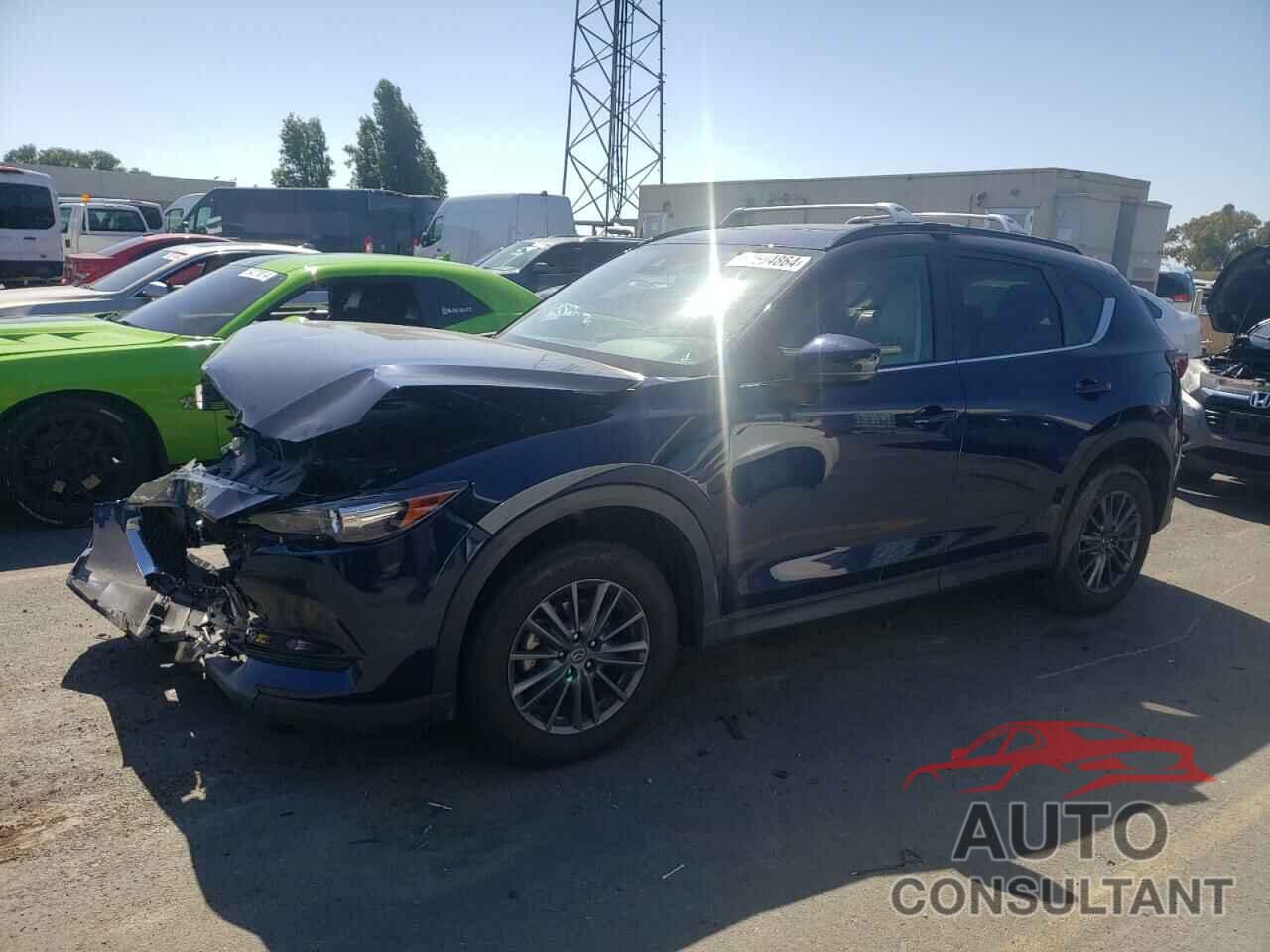 MAZDA CX-5 2021 - JM3KFBCM8M1484444