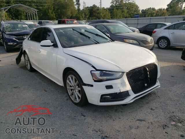 AUDI A4 2016 - WAUEFAFL5GA004459