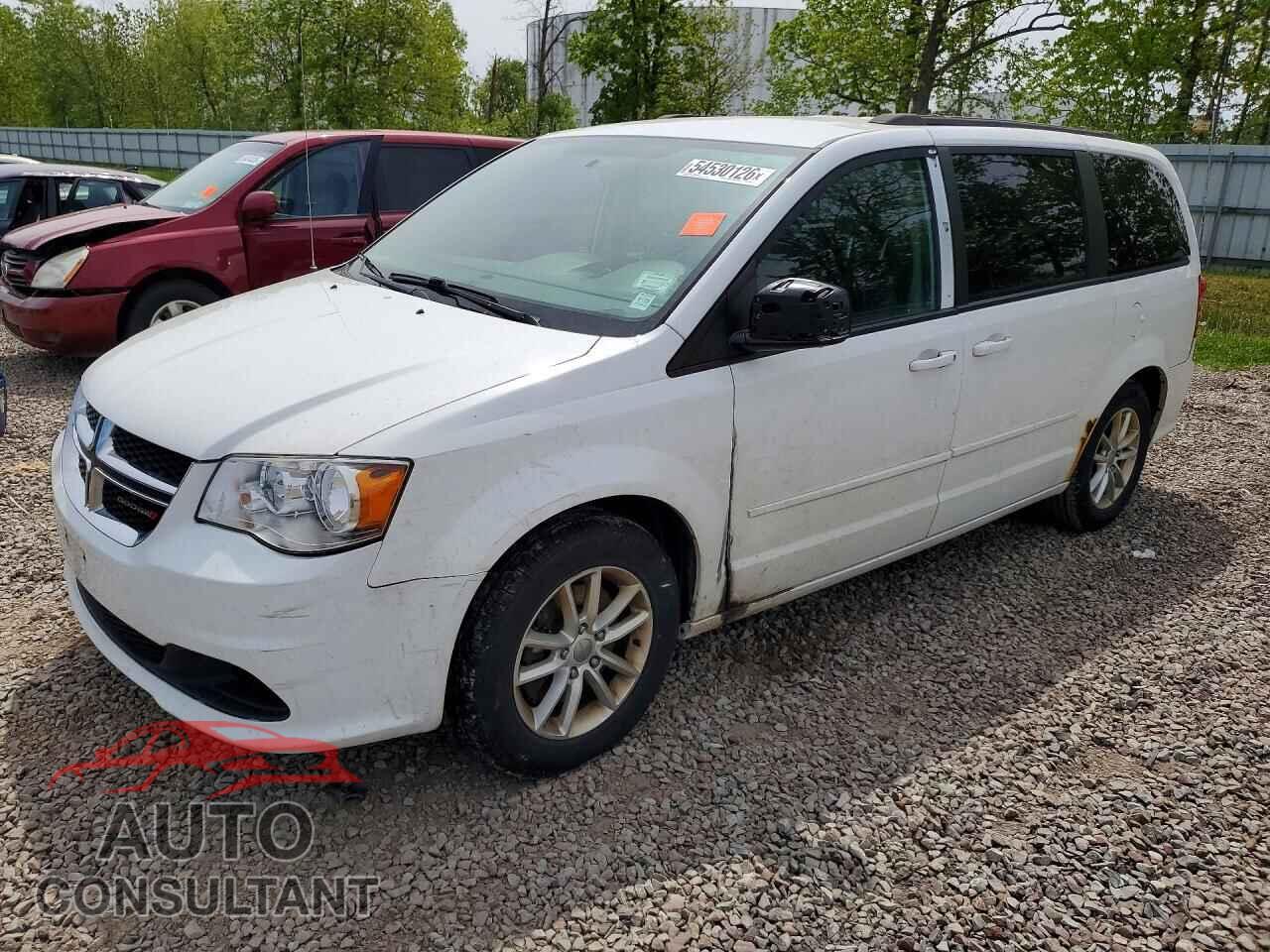 DODGE CARAVAN 2015 - 2C4RDGCG3FR541782