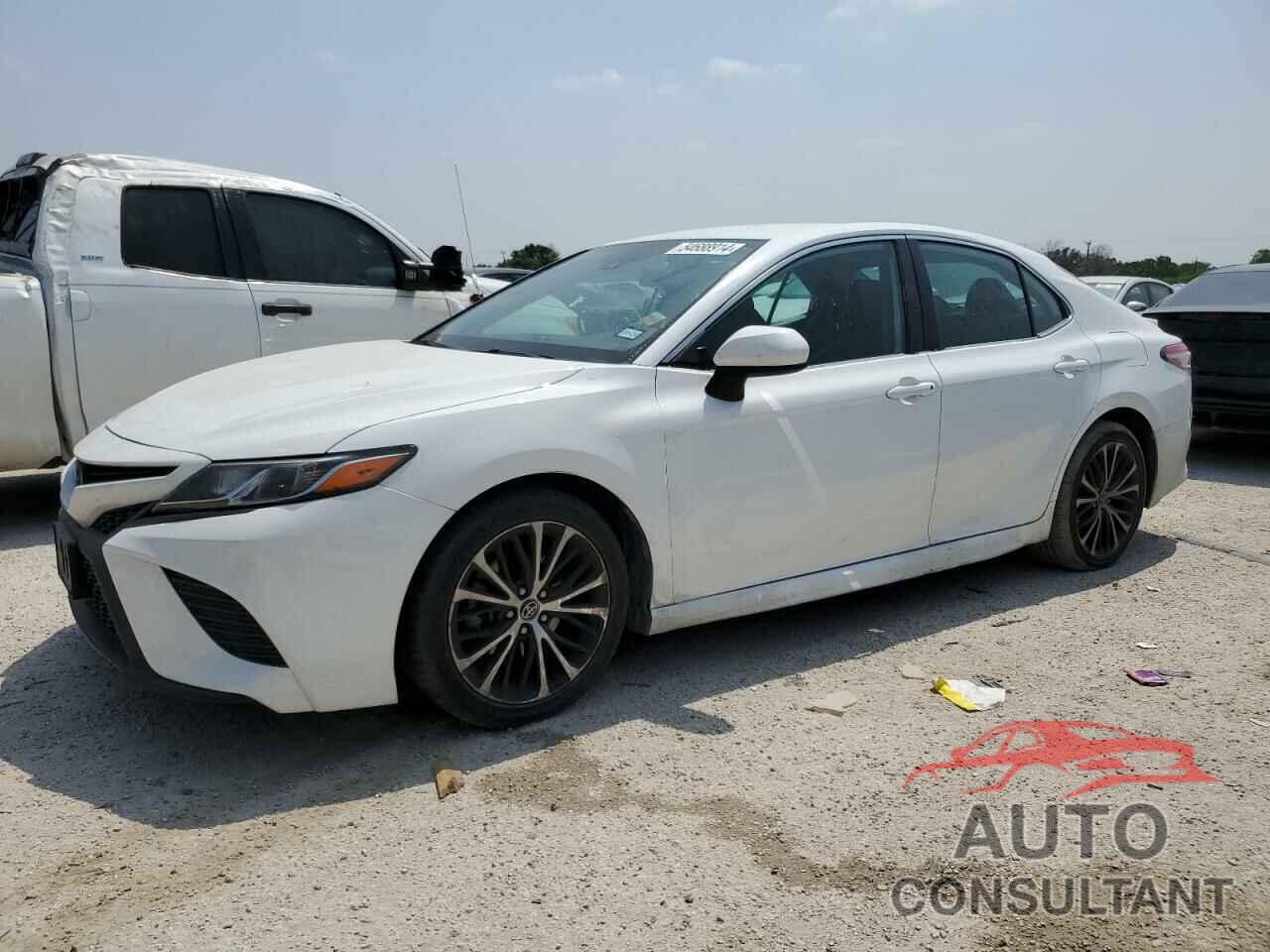 TOYOTA CAMRY 2019 - 4T1B11HKXKU173260