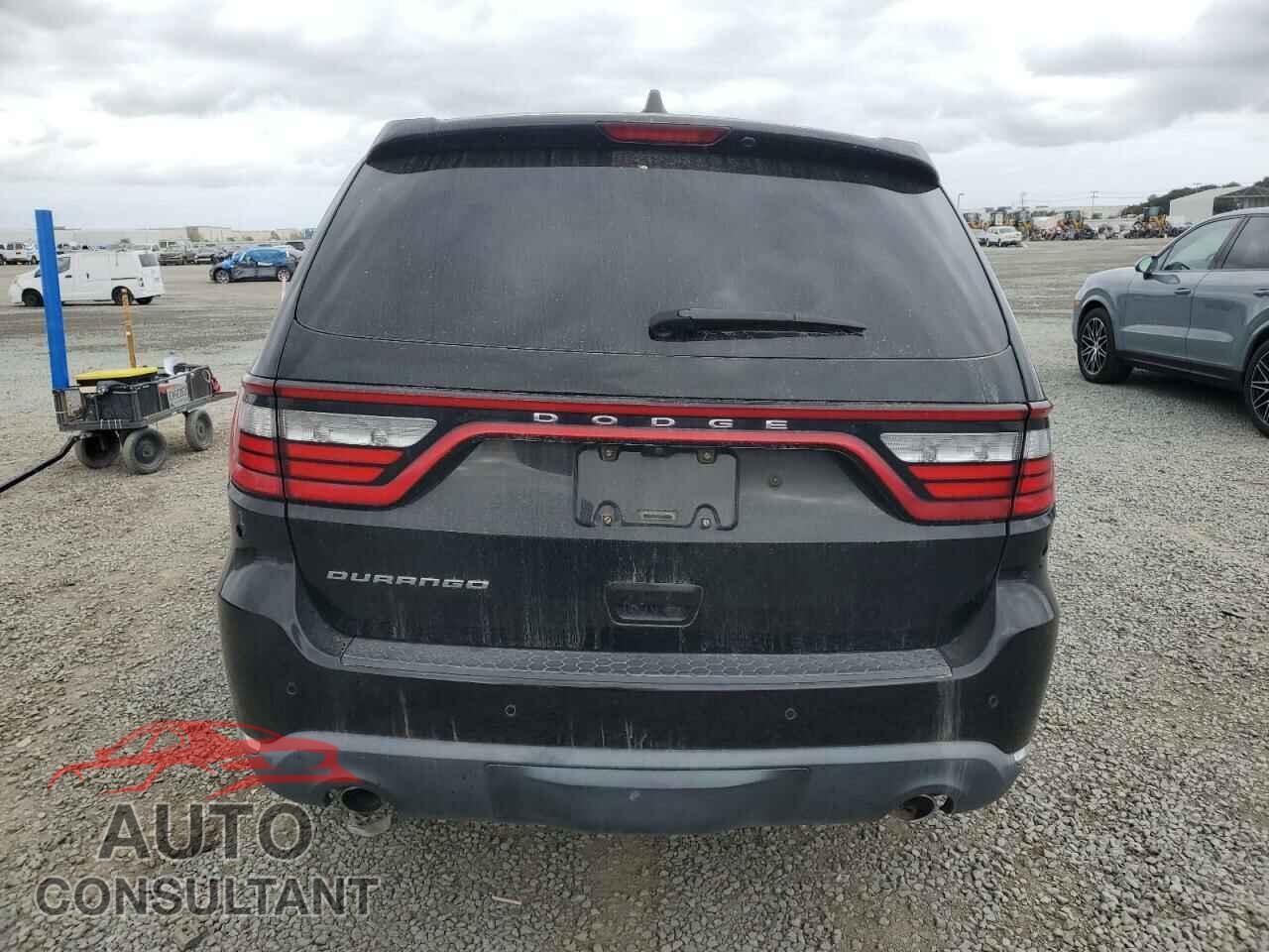 DODGE DURANGO 2019 - 1C4SDHFT5KC556917