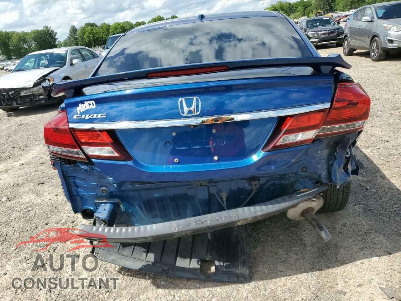 HONDA CIVIC 2015 - 19XFB2F90FE009707
