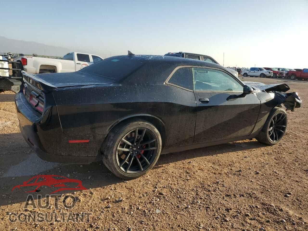 DODGE CHALLENGER 2021 - 2C3CDZBT5MH551995