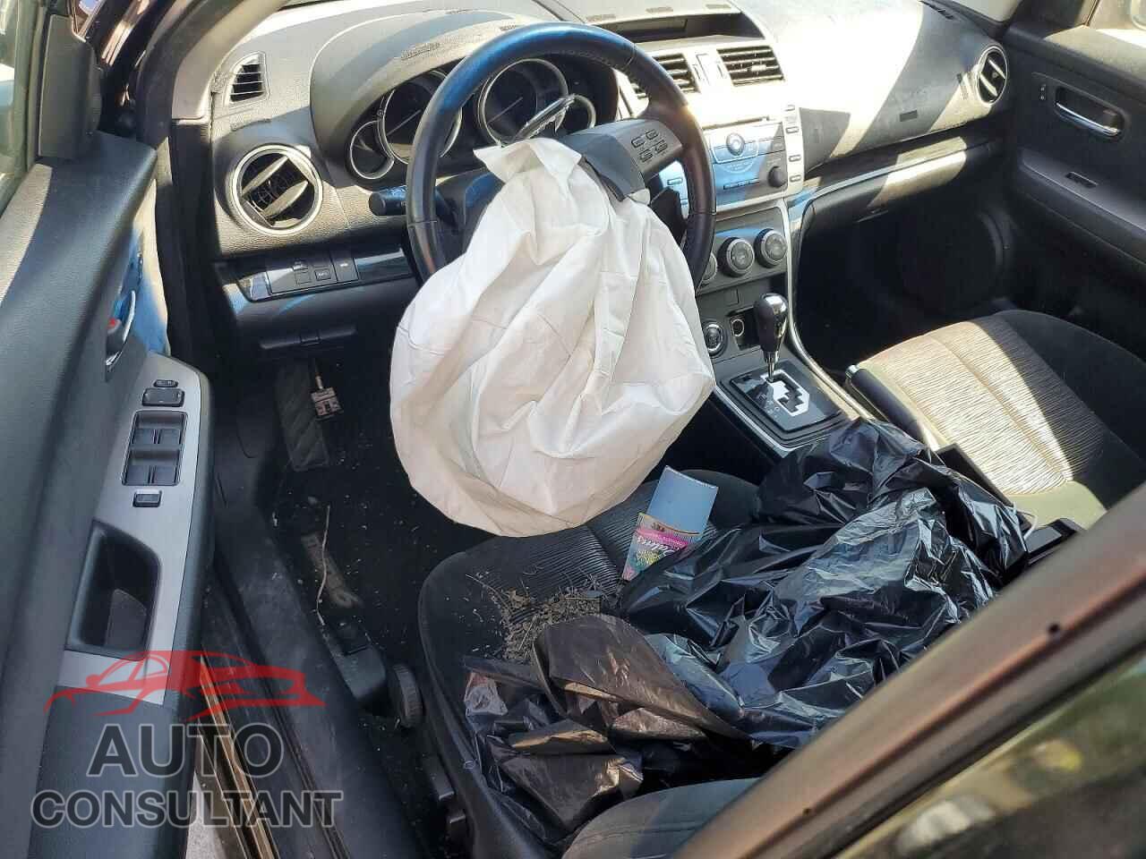 MAZDA 6 2009 - 1YVHP82A595M43645