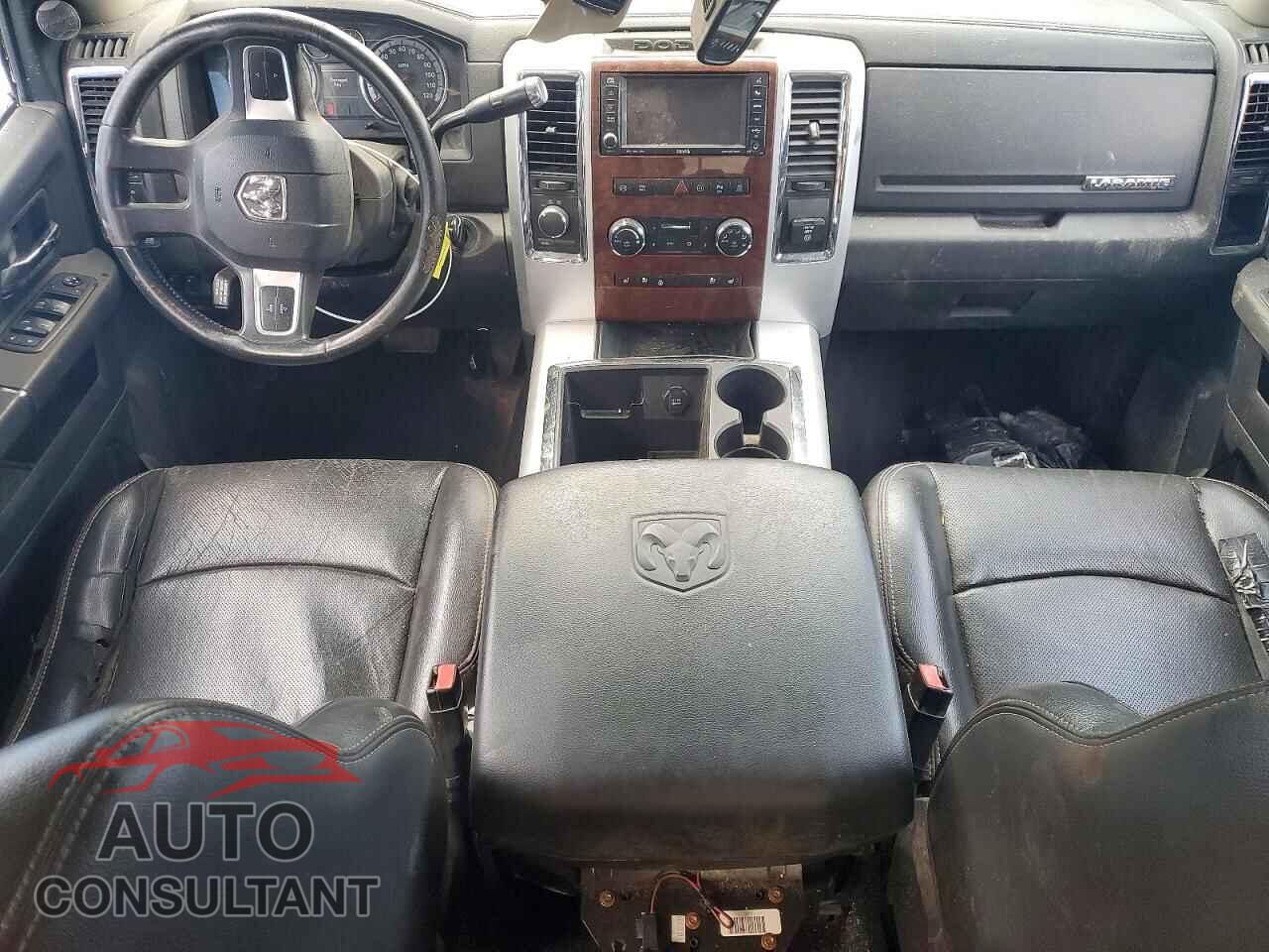 DODGE RAM 2500 2011 - 3D7UT2HL8BG637032