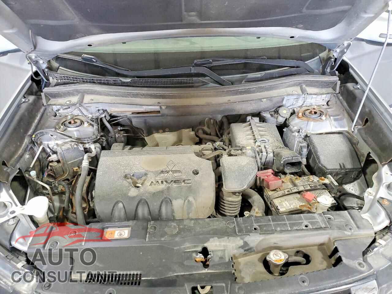 MITSUBISHI OUTLANDER 2016 - JA4AZ3A38GZ012143
