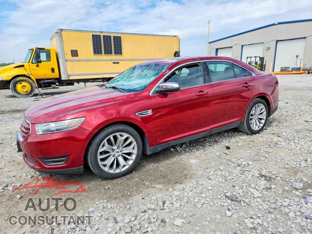FORD TAURUS 2016 - 1FAHP2F82GG109672
