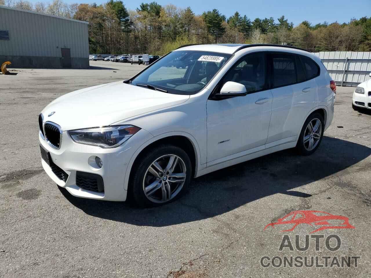 BMW X1 2018 - WBXHT3C36J5K24009