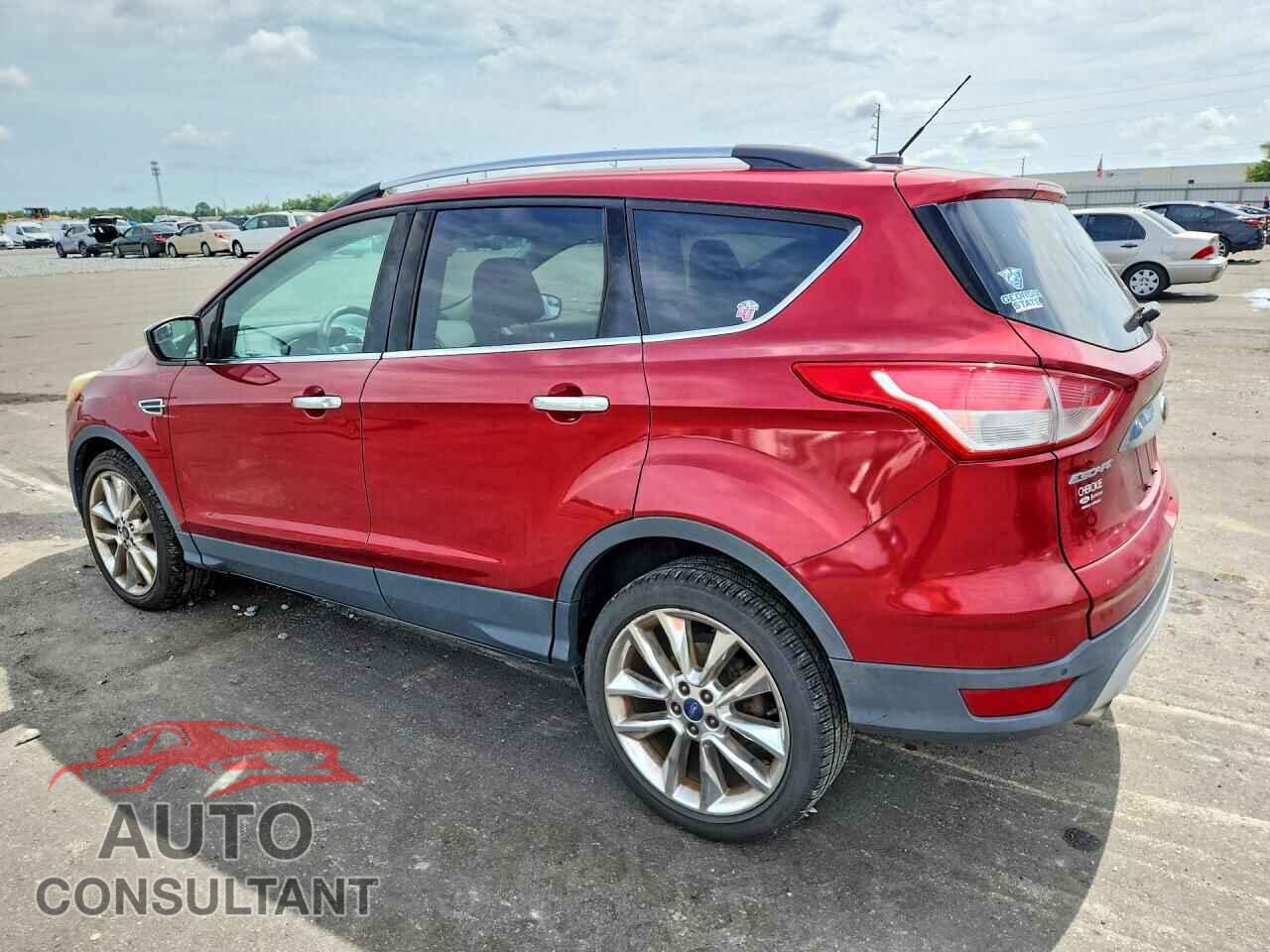 FORD ESCAPE 2016 - 1FMCU0GX8GUC04998