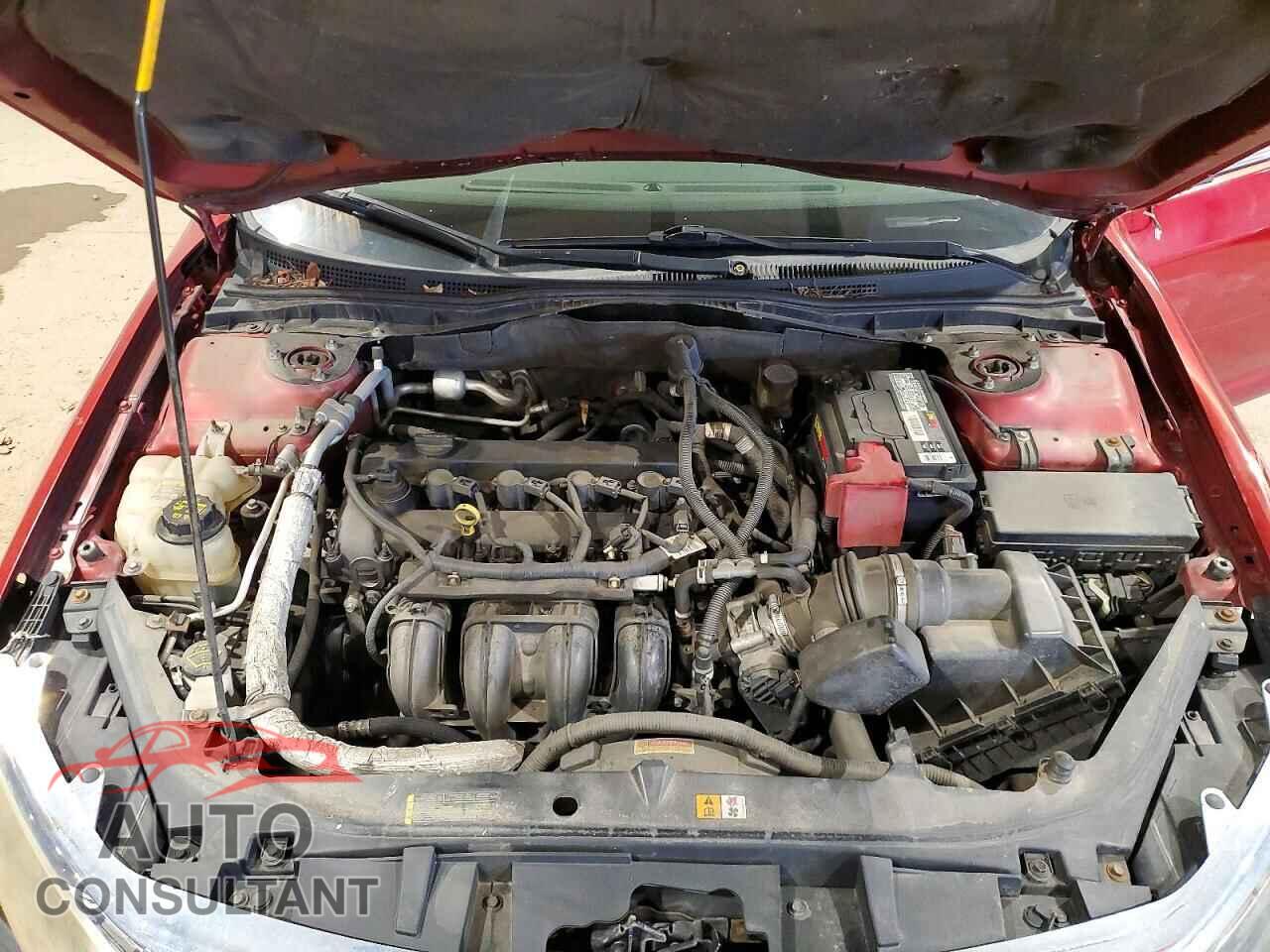 FORD FUSION 2011 - 3FAHP0JA1BR199364