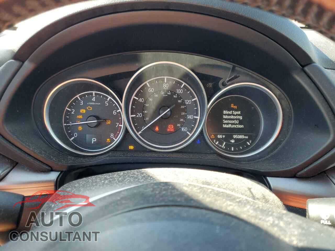 MAZDA CX-5 2018 - JM3KFACM2J1458055