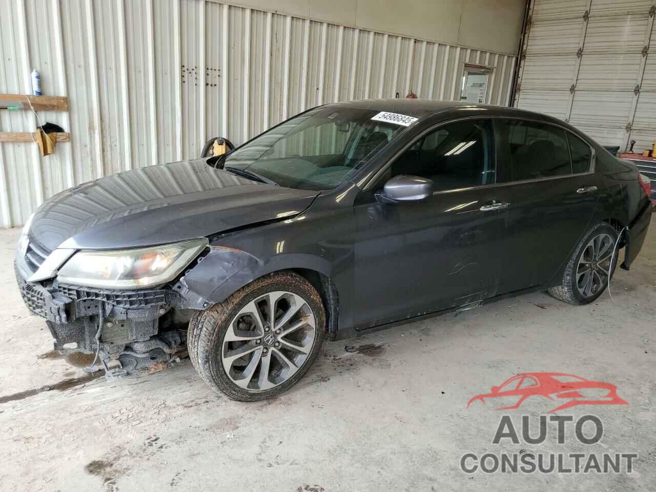 HONDA ACCORD 2013 - 1HGCR2F5XDA179148
