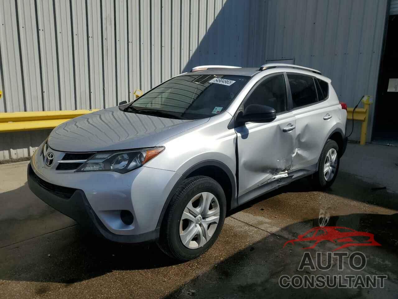 TOYOTA RAV4 2013 - JTMZFREV6DD002011