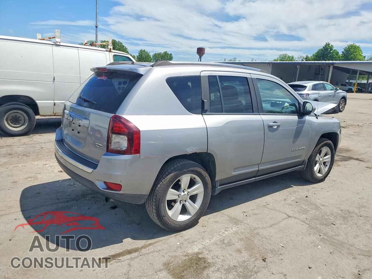 JEEP COMPASS 2015 - 1C4NJDEB3FD162646