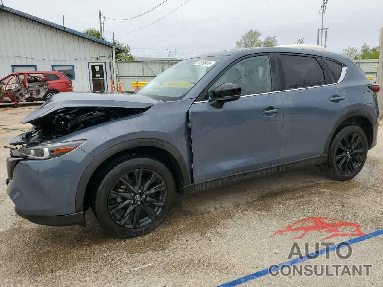 MAZDA CX-5 PREFE 2023 - JM3KFBCM2P0118439