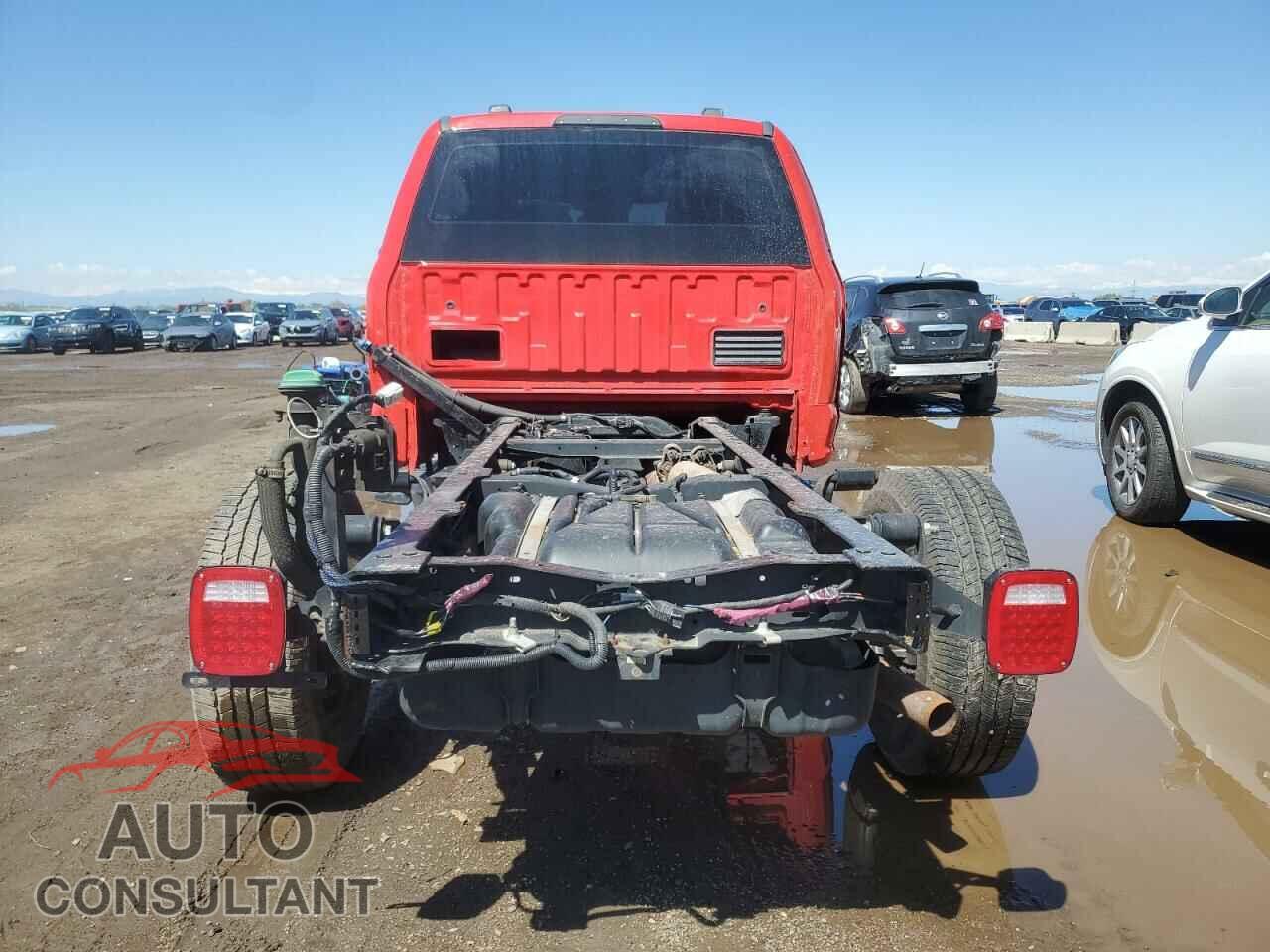 FORD F350 2020 - 1FD8W3FT2LEE49333