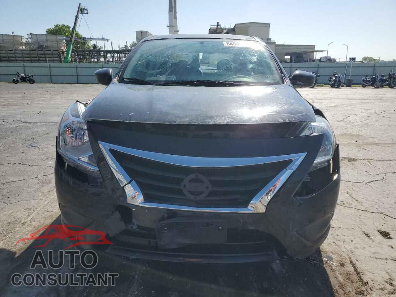 NISSAN VERSA 2015 - 3N1CN7AP3FL815486