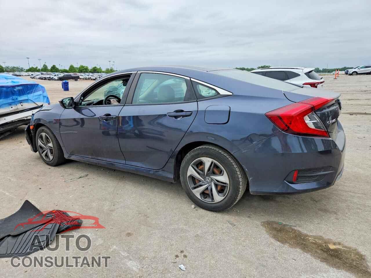 HONDA CIVIC 2020 - 2HGFC2F65LH513514