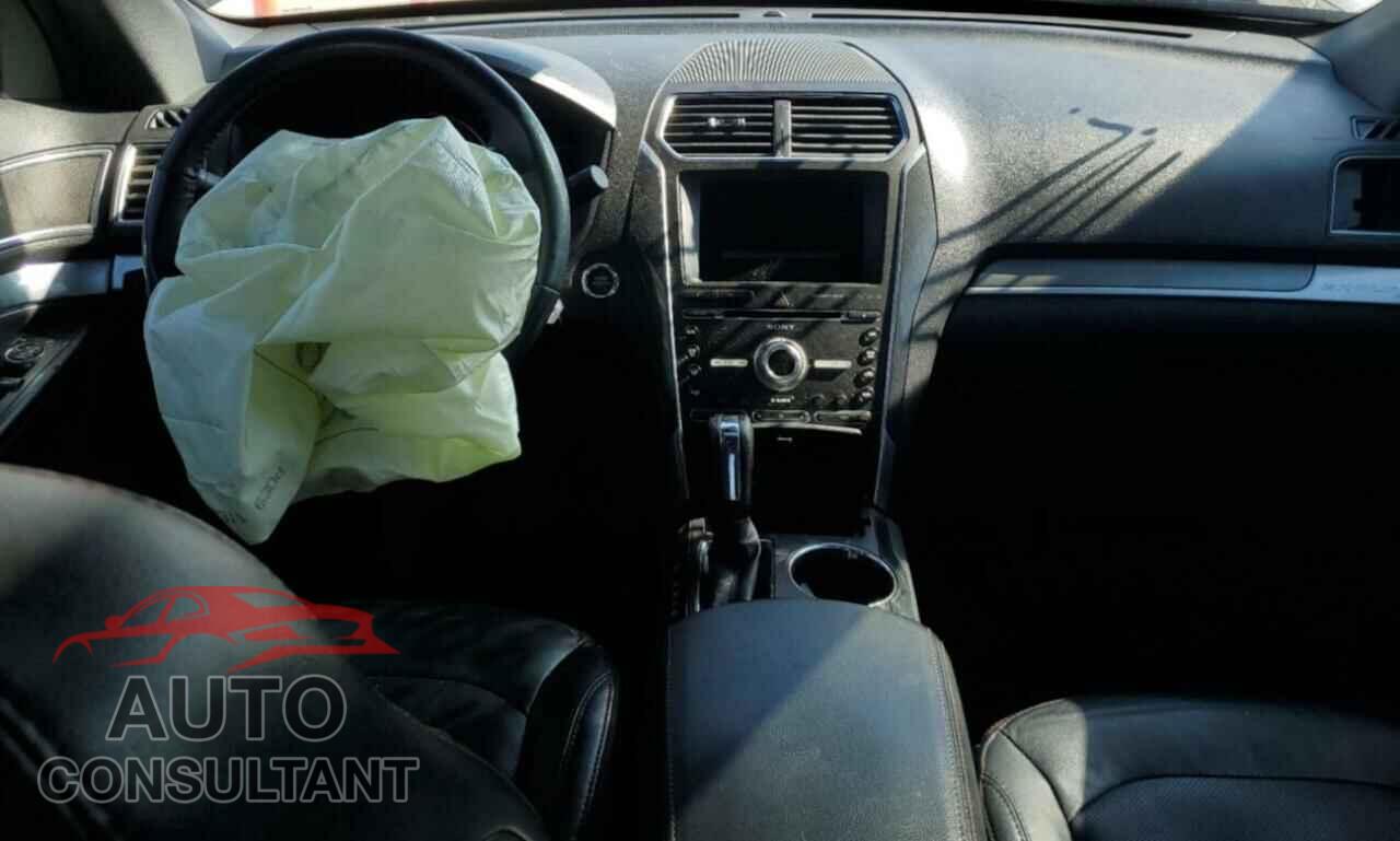 FORD EXPLORER 2018 - 1FM5K8GT4JGB86502