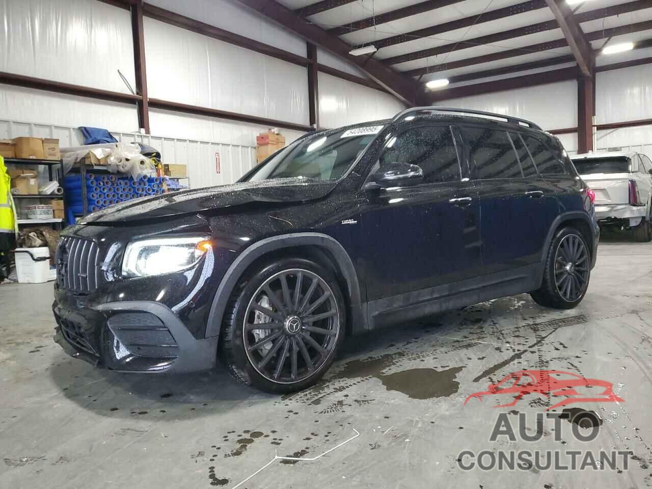 MERCEDES-BENZ GLB-CLASS 2021 - W1N4M5BB7MW089238