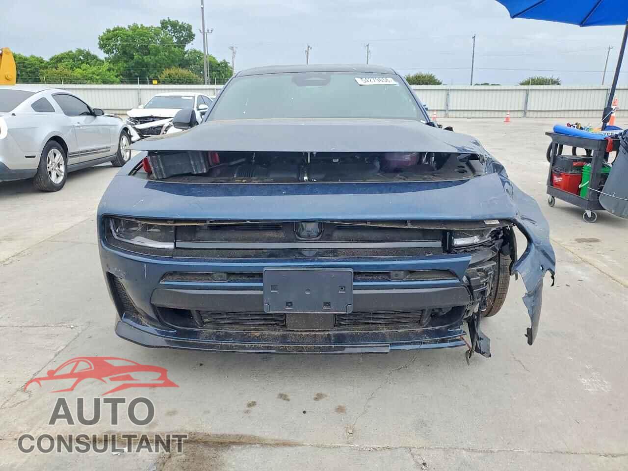 DODGE CHARGER 2026 - 2C3CDARP3TR245672
