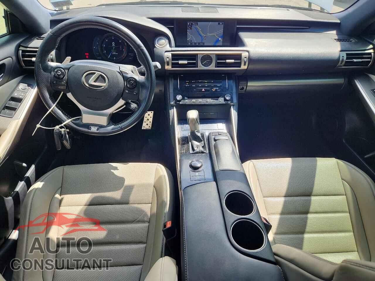 LEXUS IS 2014 - JTHCF1D25E5010528