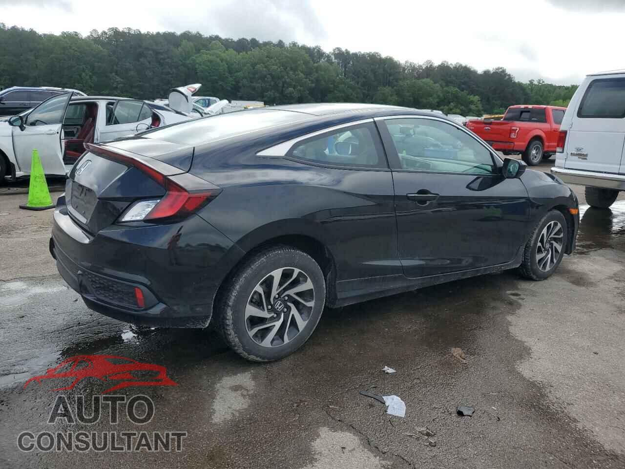 HONDA CIVIC 2016 - 2HGFC4B5XGH312030