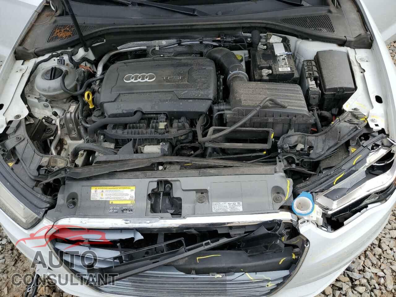 AUDI A3 2015 - WAUACGFF8F1012302