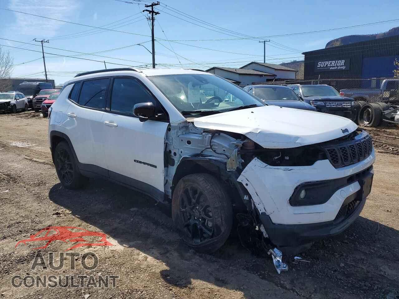 JEEP COMPASS 2025 - 3C4NJDFN3ST582016
