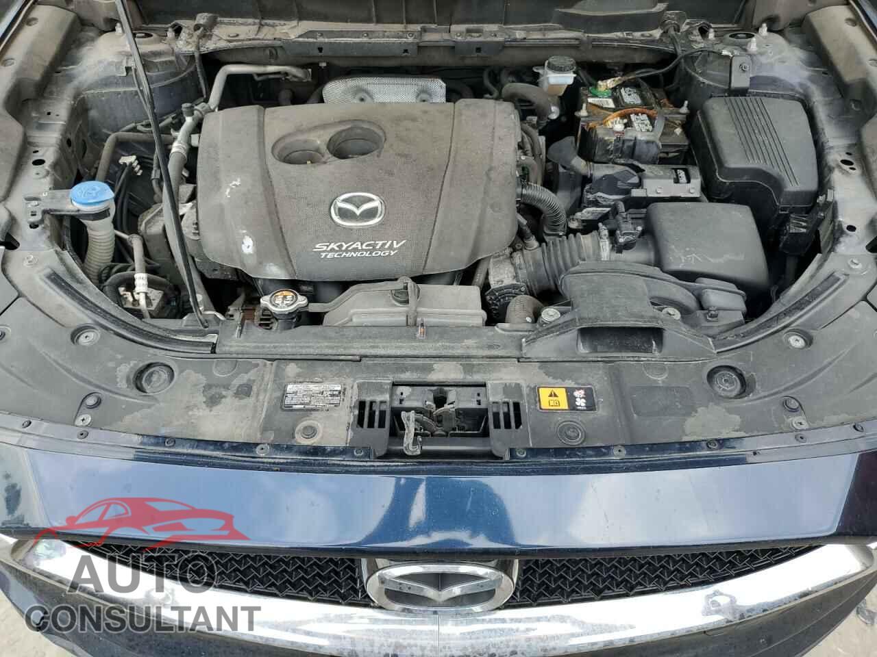 MAZDA CX-5 2017 - JM3KFACL5H0156234